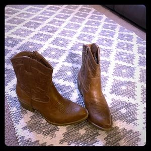 Cowgirl boots